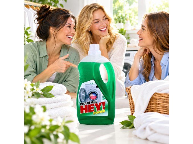 plakat hey power praci gel 1 5l