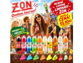 banner ai zon limonády 0 5l