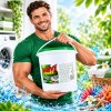 plakat hey power praci gel 10l kbelik
